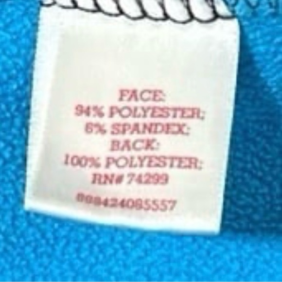 SO Girls Hooded Zip Up Jacket in Size M (10/12) - Picture 6 of 6